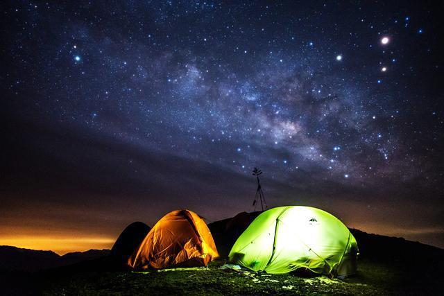 漫步云端 之四姑娘山、夹金山、达瓦更扎3日游雪山日出云海星空