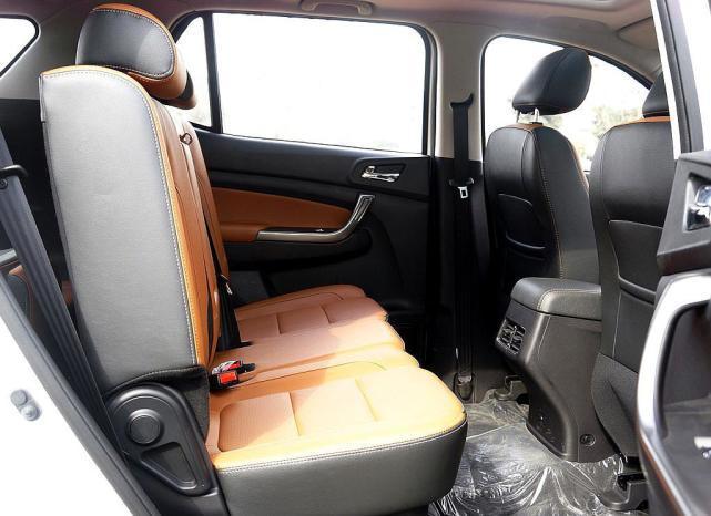长安中型SUV，5.99万起售，它才是性价比之王
