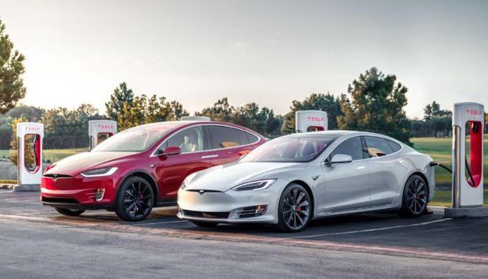 价格小幅上涨 新款特斯拉Model S/X上市