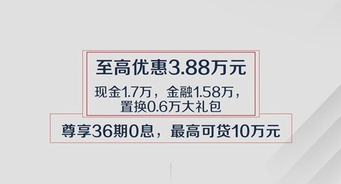 省钱方程式，2019款哈弗H7才是最优解