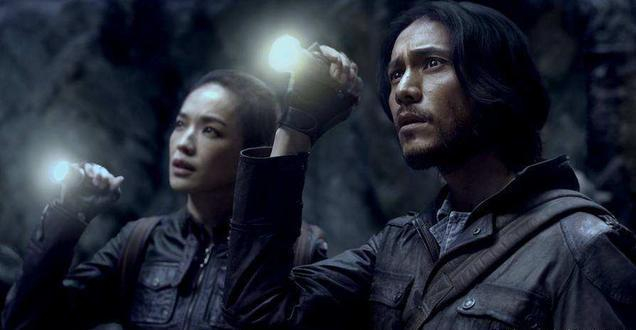 《摸金校尉之九幽将军》定档，陈坤再演胡八一，林更新将取代黄渤