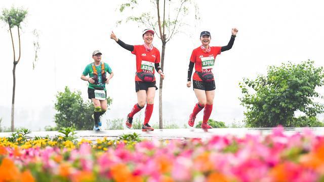 2019密云生态马拉松结束 10000跑友大雨中完成自我挑战