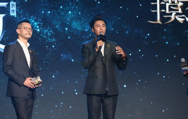 《摸金校尉之九幽将军》定档，陈坤再演胡八一，林更新将取代黄渤