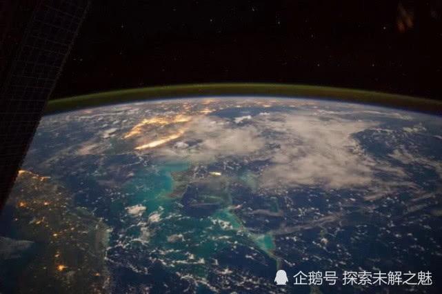 386公里外！NASA太空直播：如何从空间站在线观看地球？