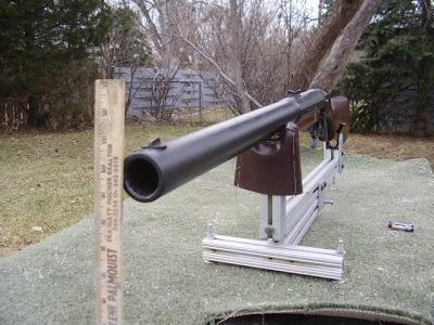 今天稍微挖出来聊一下这种真正的“猎象枪”