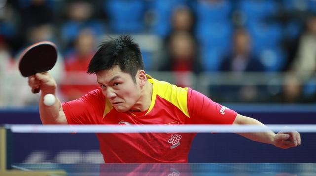 中国公开赛男单资格赛签位揭晓，四场中日对决引人注目