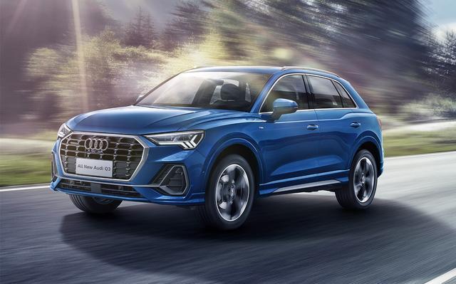 30万预算买SUV，选凯迪拉克XT4还是新奥迪Q3？