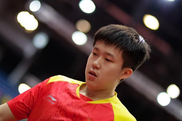 中国公开赛男单资格赛签位揭晓，四场中日对决引人注目