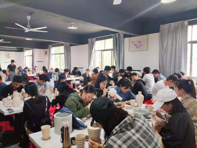 景德镇，陶瓷研学如何做大做强？