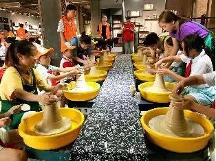 景德镇，陶瓷研学如何做大做强？
