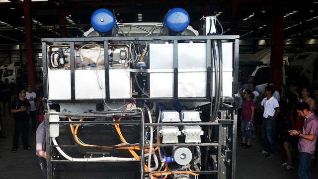 路咖评：技术剖析 庞青年的“水氢车”究竟在怎么说谎