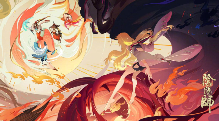 阴阳师：御怨般若大幅度加强，0火开结界，又成超模式神了