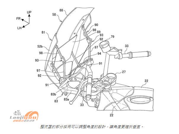 本田CBR1000RR将搭载最新黑科技，随时可变身舒适旅行车