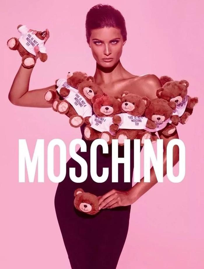 MOSCHINO推出新款男士香水，适合送给男朋友！
