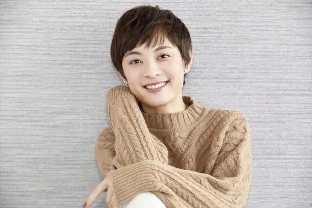 方脸、大圆脸适合哪些短发？看宋慧升、孙俪她们的成功经验