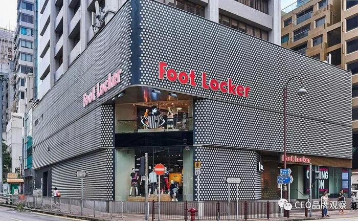 美国最大运动鞋零售商在香港开旗舰店，不只是集合店那么简单