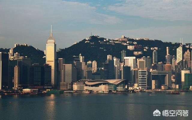 香港的面积是多少？和哪个城市差不多？