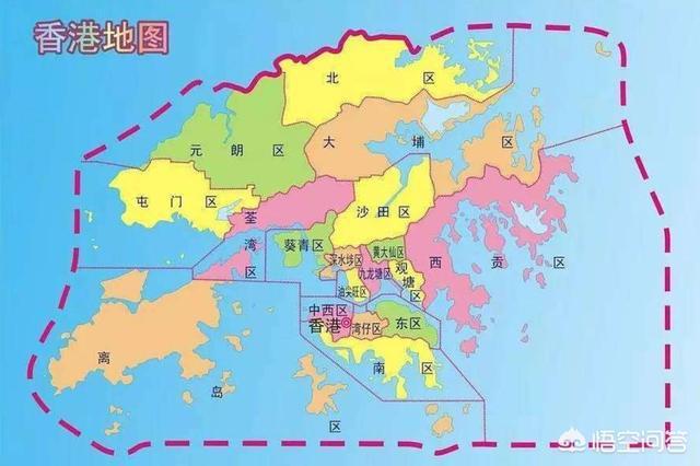 香港的面积是多少？和哪个城市差不多？