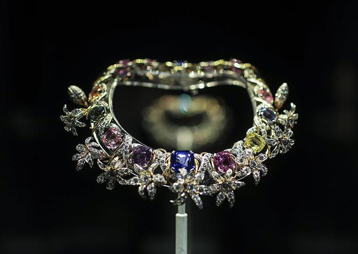 美国弗吉尼亚美术馆藏珠宝珍品亮相国博