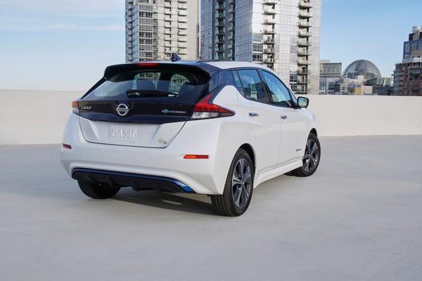 Nissan Leaf「最畅销电动车」锂电池合理寿命　最少10年起！
