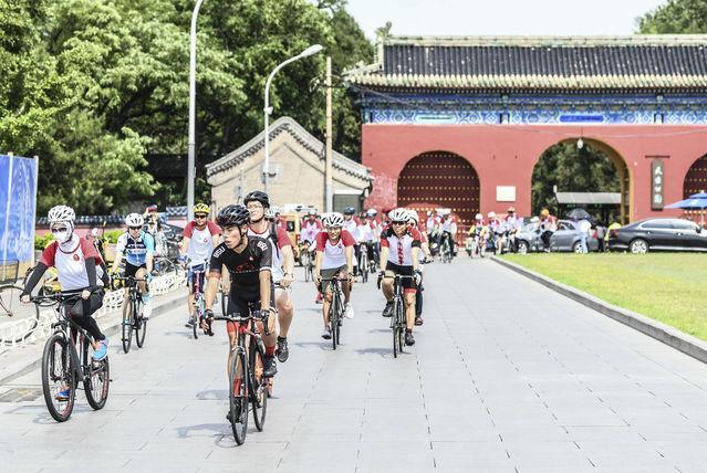 100天倒计时！环中国国际公路自行车赛蓄势待发