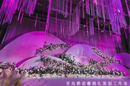 详谈【雅诺馨婚礼策划】青岛婚礼策划婚庆公司排名婚纱摄影哪家好