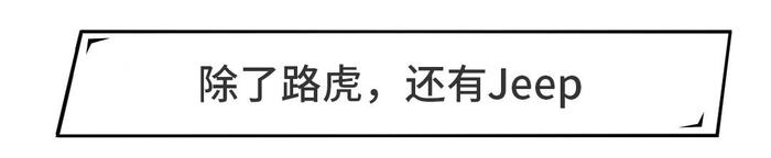 路虎要造轿车？看起来还挺顺眼的