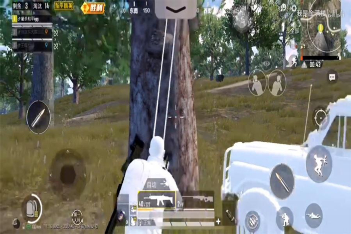 《和平精英》公布最新封号10年的玩家名单，原来开挂都有相同特点