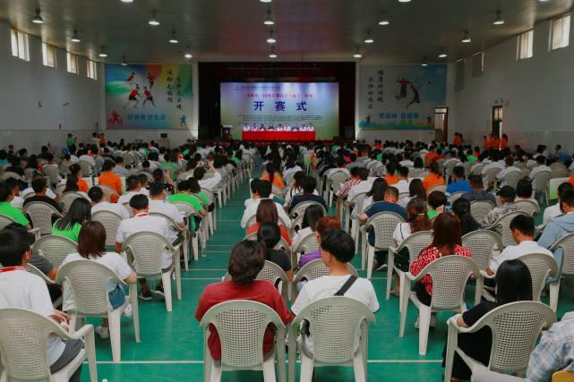 2019年全国职业院校技能大赛在杨凌职业技术学院举行