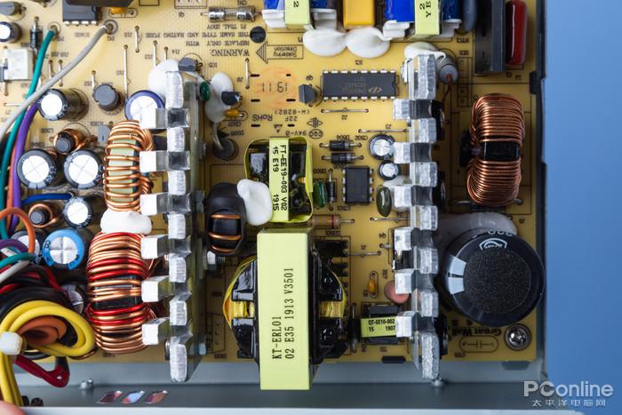 长城 神威6000电源评测 最新的低功率电脑心脏