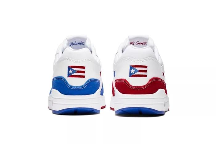 Nike Air Max 1 Premium 全新「Puerto Rico」别注配色上架