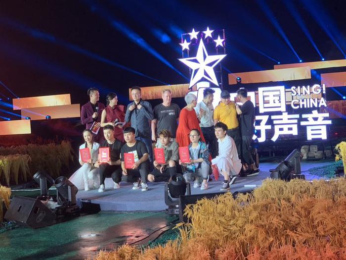 2019《中国好声音》全国海选总决赛上演，六强选手将踏上导师盲选