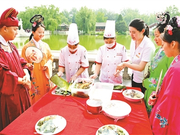 红迷迎端午粽香大观园