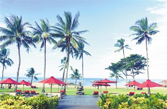 在巴厘岛Club Med感受不一样的“非凡家庭季”