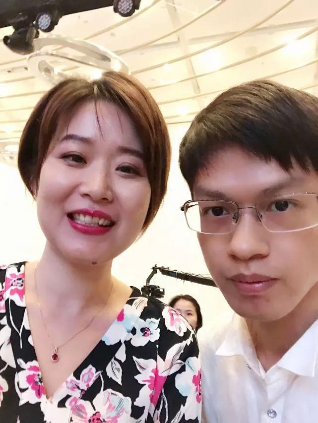 双滋传媒CEO杨光与世界五百强万豪集团、赫斯特高管见面