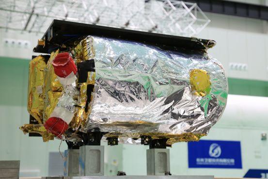 “吉林一号”高分03A星(长光卫星技术有限公司供图)