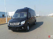 〖房车推荐〗B型房车的新选择丨春田 - 福田图雅诺B型房车