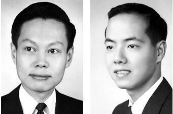 杨振宁和李政道一起获奖，他俩谁的成就大？