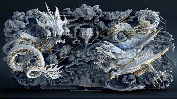 ​中国神话辈分最高的4个神兽，麒麟和凤凰在它们面前，不值一提