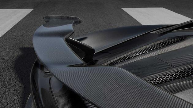 迈凯伦为570S Coupe和570S Spider打造MSO高下压力套件