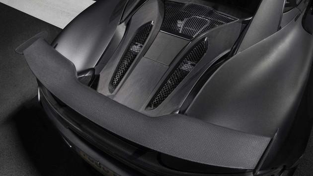 迈凯伦为570S Coupe和570S Spider打造MSO高下压力套件