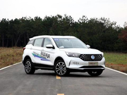 这辆电动车的续航有待提升！汉腾X5 EV值不值得买？