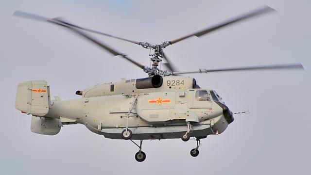 还需继续努力！俄罗斯最新舰载直升机曝光，或提前服役