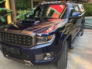 这才像男人的座驾！新车比猛禽霸气 车长近5米6配2.5T，不足13万