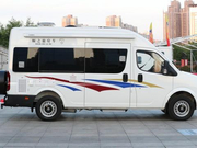 “网红老张定制款”之2019款顺之旅东风御风自动挡B型房车