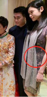 赌王嫁女聘礼怎么收？何超盈男友送金山，奚梦瑶现身疑双喜临门！