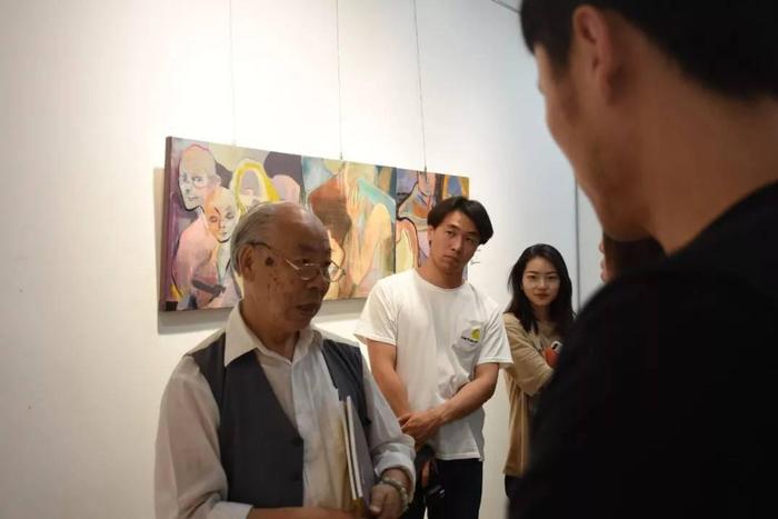 异境——华东师大美院王远工作室师生作品展隆重开幕