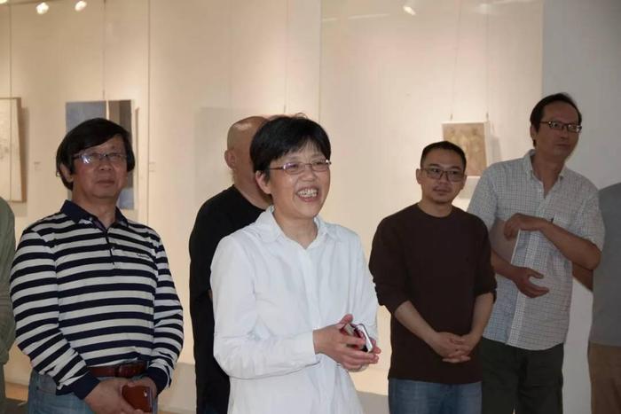 异境——华东师大美院王远工作室师生作品展隆重开幕