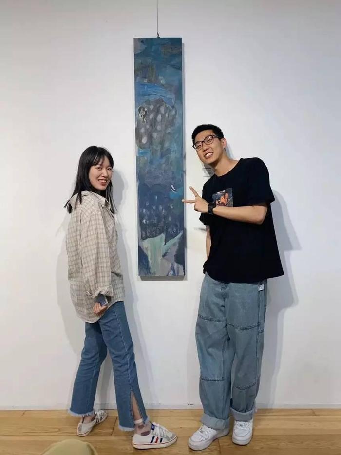 异境——华东师大美院王远工作室师生作品展隆重开幕