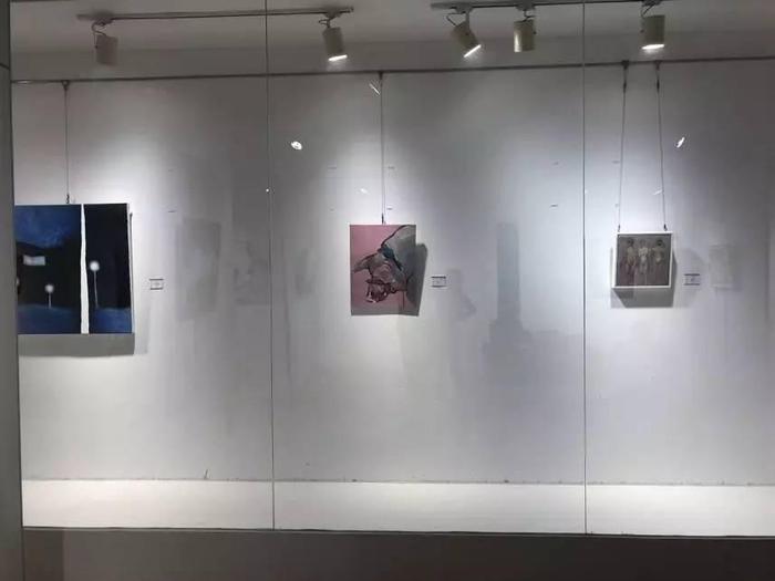 异境——华东师大美院王远工作室师生作品展隆重开幕